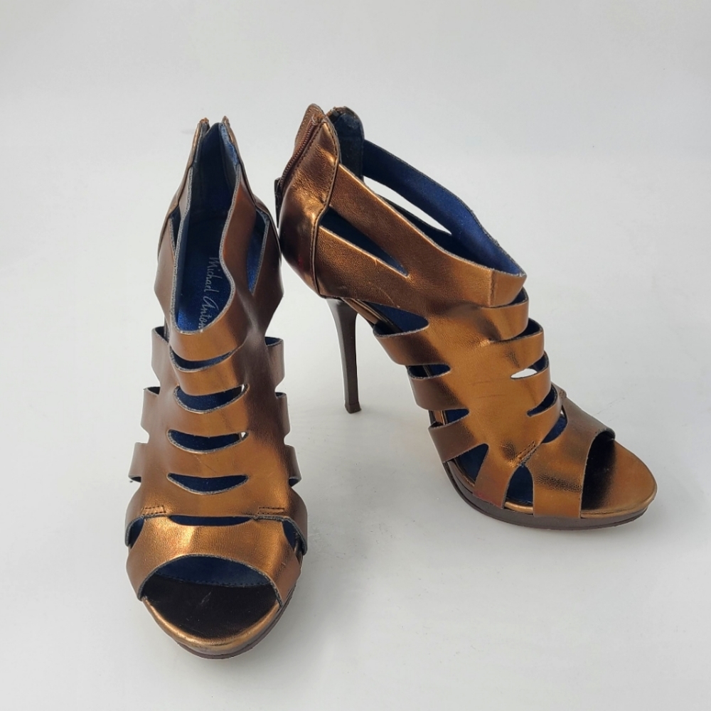 Michael Antonio Heels
